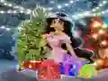 Игра Јасмин | Дизајн на Божиќна Дуксерка на Аладин онлајн Игра Јасмин | Дизајн на Божиќна Дуксерка на Аладин онлајн