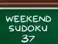 Игра Викенд Судоку 37 онлајн