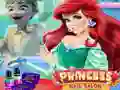 Игра Салон за Нокти на Принцезата онлајн Игра Салон за Нокти на Принцезата онлајн