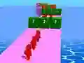 Игра Избегавајте од нас 3D онлајн Игра Избегавајте од нас 3D онлајн