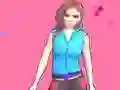 Игра Дизајнер на кукли 3 онлајн