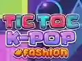 Игра TicToc K-POP Мода онлајн Игра TicToc K-POP Мода онлајн