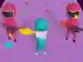 Игра Игра за преживување на скакулецот на лигњата онлајн Игра Игра за преживување на скакулецот на лигњата онлајн