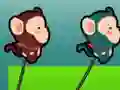 Игра Луљење на Мајмун онлајн Игра Луљење на Мајмун онлајн