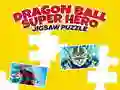 Игра Панел со загатки Dragon Ball Super Херој онлајн