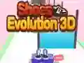 Игра Еволуција на Чевлите 3D онлајн Игра Еволуција на Чевлите 3D онлајн