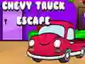 Игра Бегство од камионот Chevy онлајн