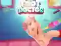 Игра Доктор на нозете онлајн Игра Доктор на нозете онлајн