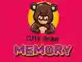 Игра Слатко Мече Меморија онлајн