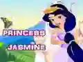 Игра Princess Jasmine онлајн