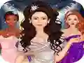 Игра Салон за шминка на кралската принцеза онлајн