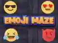 Игра Emoji Лабиринт онлајн
