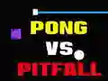 Игра Понг против Питфол онлајн Игра Понг против Питфол онлајн