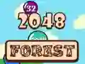 Игра 2048 Лес онлајн Игра 2048 Лес онлајн