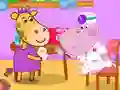 Игра Симулатор на Доктор Играчка Хипопотам онлајн Игра Симулатор на Доктор Играчка Хипопотам онлајн