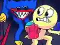 Игра Huggy Пазл 3 онлајн Игра Huggy Пазл 3 онлајн