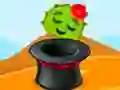 Игра Земи го кактусот онлајн