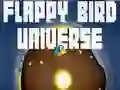 Игра FLAPPY PTICA UNIVERZUM онлајн Игра FLAPPY PTICA UNIVERZUM онлајн