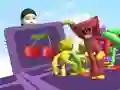 Игра Паднат на Партијата онлајн Игра Паднат на Партијата онлајн