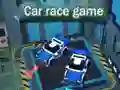 Игра Игра за трка со автомобили онлајн