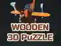 Игра Дрвена 3D загатка онлајн