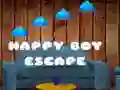 Игра Бегство на Среќниот Момче онлајн Игра Бегство на Среќниот Момче онлајн
