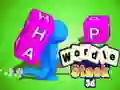 Игра Wordle Стек 3D онлајн Игра Wordle Стек 3D онлајн