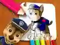 Игра Бојачка на PAW Patrol онлајн