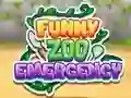 Игра Смешен ЗОО: Итна Ситуација онлајн