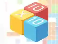 Игра 10x10 Пополнете Мрежа онлајн Игра 10x10 Пополнете Мрежа онлајн