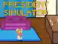 Игра Симулатор на Претседателот онлајн