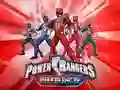 Игра Разлики на Power Rangers онлајн