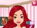 Игра Фризури инспирирани од Аријана онлајн