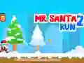 Игра Г. Санта Трчање 2 онлајн Игра Г. Санта Трчање 2 онлајн