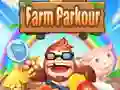 Игра Фермерски Паркур онлајн