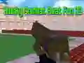 Игра Блокирана Битка SWAT Задоволство 3D онлајн Игра Блокирана Битка SWAT Задоволство 3D онлајн