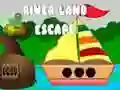 Игра Бегство од Речната Земја онлајн Игра Бегство од Речната Земја онлајн
