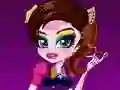 Игра Monster High Шминка онлајн