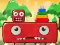 Игра Monsterland Junior против Senior онлајн Игра Monsterland Junior против Senior онлајн