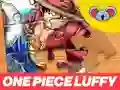 Игра Едноставен Пазл Лифи One Piece онлајн
