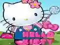 Игра Здраво Китти онлајн Игра Здраво Китти онлајн