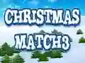 Игра Божиќ Match3 онлајн Игра Божиќ Match3 онлајн