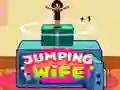 Игра Скок на Жена онлајн