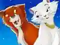 Игра Колекција Пазли Aristocats онлајн Игра Колекција Пазли Aristocats онлајн