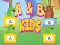 Игра Деца A и B онлајн Игра Деца A и B онлајн