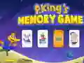 Игра Игра на меморија на П. Кинг онлајн Игра Игра на меморија на П. Кинг онлајн