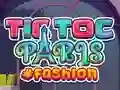 Игра Tictoc Паризка Мода онлајн
