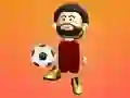 Игра Фудбалско Жонглирање онлајн Игра Фудбалско Жонглирање онлајн