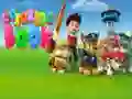 Игра Книга за бојање за Paw Patrol онлајн Игра Книга за бојање за Paw Patrol онлајн