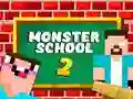 Игра Училиште за чудовища 2 онлајн
